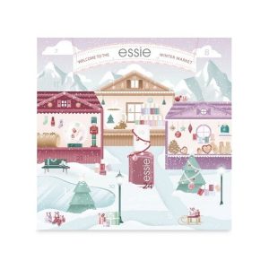 Essie - Julekalender 24 dage - 2021