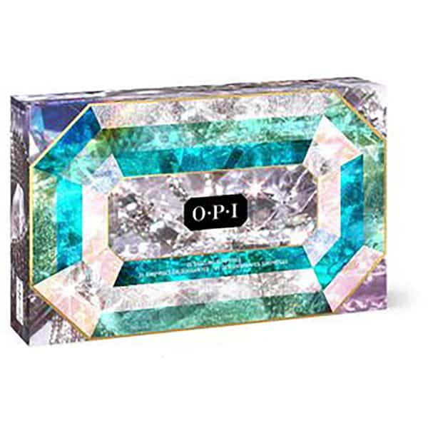 OPI Nail Lacquer Jewel Be Bold Advent Calendar