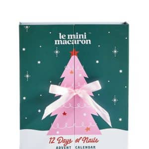 Le Mini Macaron 12 Days Of Nails Julekalender