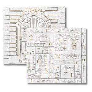 Loreal - Julekalender 24-Day Advent Calendar 2022