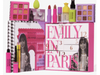 Makeup Revolution London - Emily In Paris - makeup julekalender 12 days