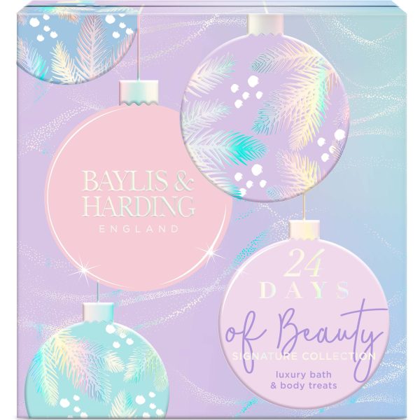 Baylis & Harding Beauty Advent Calendar 24 Days