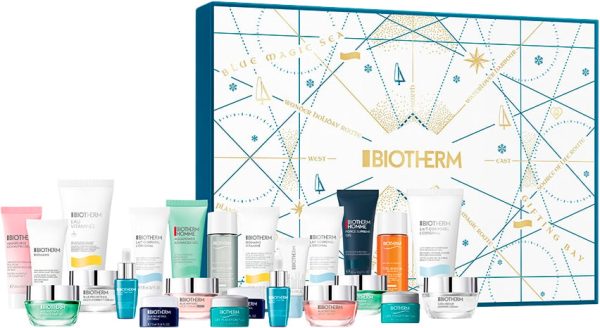 Biotherm Skønhedsjulekalender