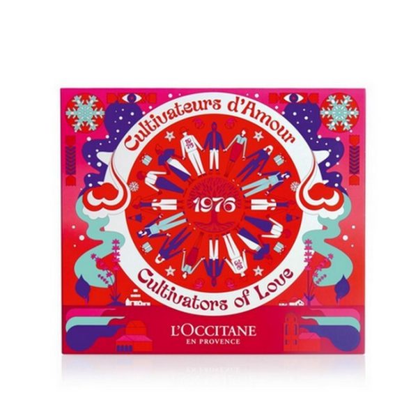 L'Occitane - Julekalender Beauty 24 Låger