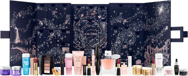 Lancôme Skønhedsjulekalender