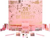 Q-KI 24 Days Of Beauty Advent Calendar 2024 - 24 Stykker