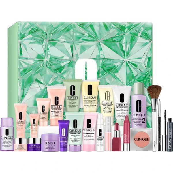 Clinique Advent Calendar (Limited Edition)