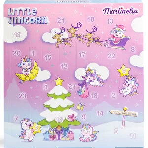 Martinelia Little Unicorn Christmas Calendar 2024 (Limited Edition)