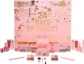 Q-KI 24 Days Of Beauty Advent Calendar 2024 - 24 Stykker