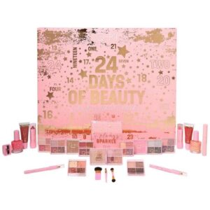Julekalender - Sunkissed Q - KL Makeup Julekalender 24 Days of Beauty 2025