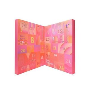Julekalender - Sunkissed Makeup Julekalender 25 Days of Beauty Book 2025
