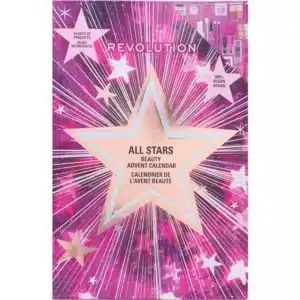 Makeup Revolution All Stars Beauty Advent Calendar 2025 (Limited Edition)