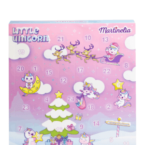 Martinelia Little Unicorn Julekalender