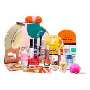 Premiumjulekalender - Den Generøse Kalender med 24 Overraskelser