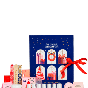 Le Mini Macaron Julekalender 12 Days Of Nails