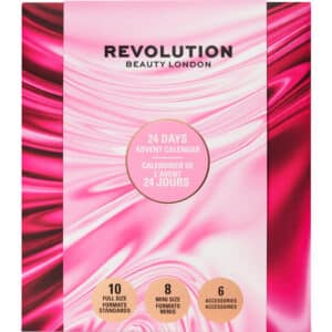 Makeup Revolution Julekalender 2026 (Limited Edition)