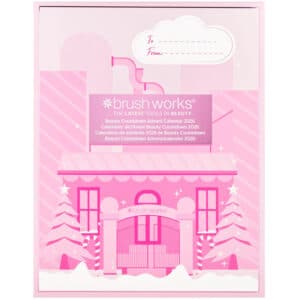 Brushworks Beauty Countdown Calendar 2026 (Limited Edition)