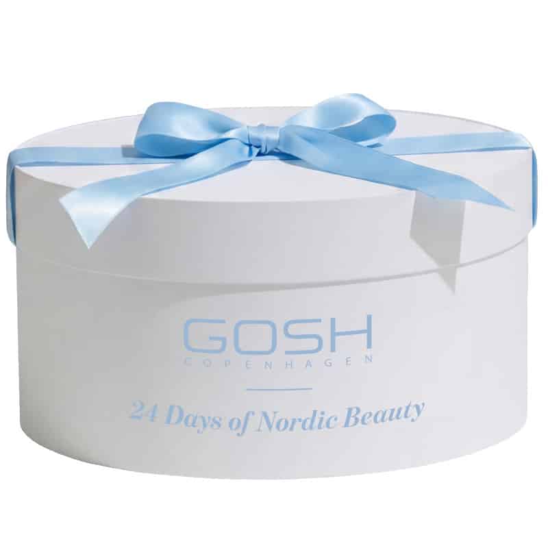 GOSH Copenhagen 24 Days Calender of Nordic Beauty