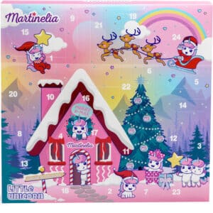 Martinelia Julekalender 2026 (Limited Edition)